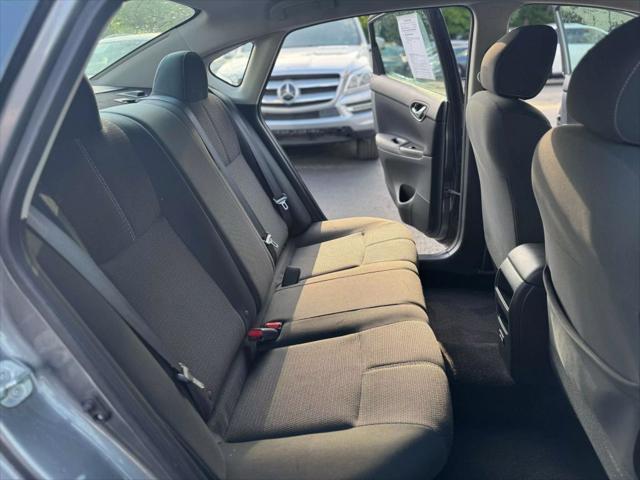 used 2018 Nissan Sentra car, priced at $6,999