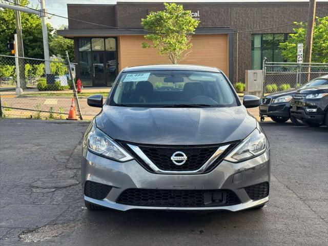 used 2018 Nissan Sentra car, priced at $6,999