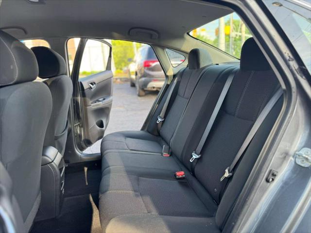 used 2018 Nissan Sentra car, priced at $6,999