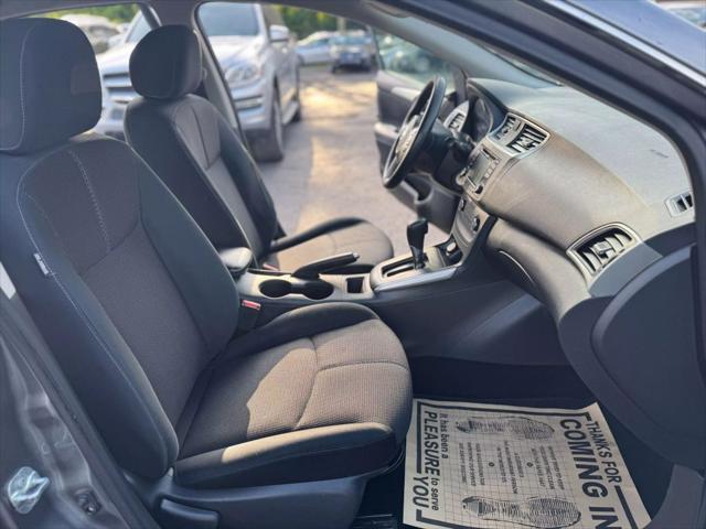 used 2018 Nissan Sentra car, priced at $6,999