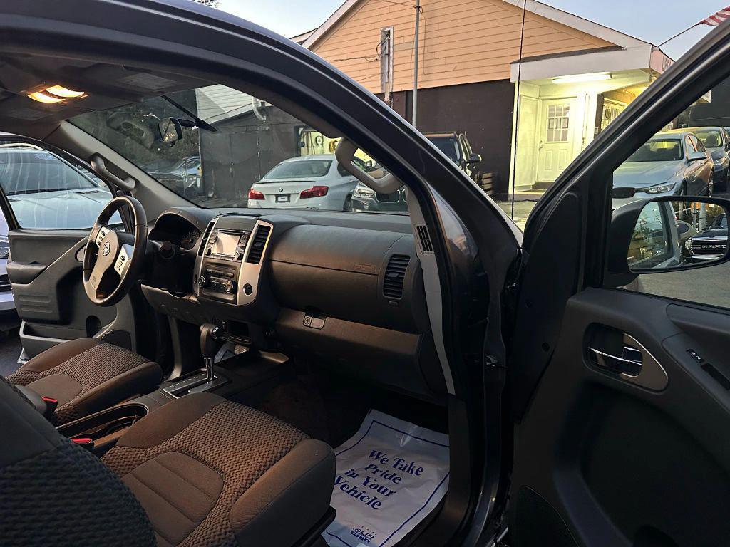 used 2017 Nissan Frontier car, priced at $12,499