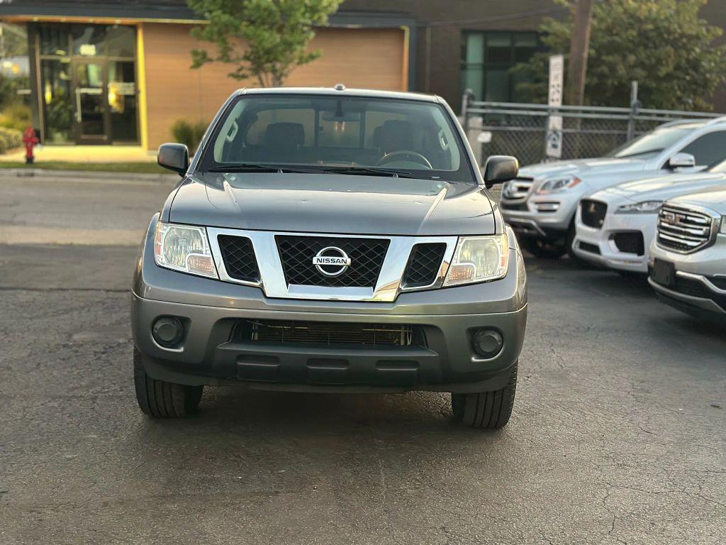 used 2017 Nissan Frontier car, priced at $12,499