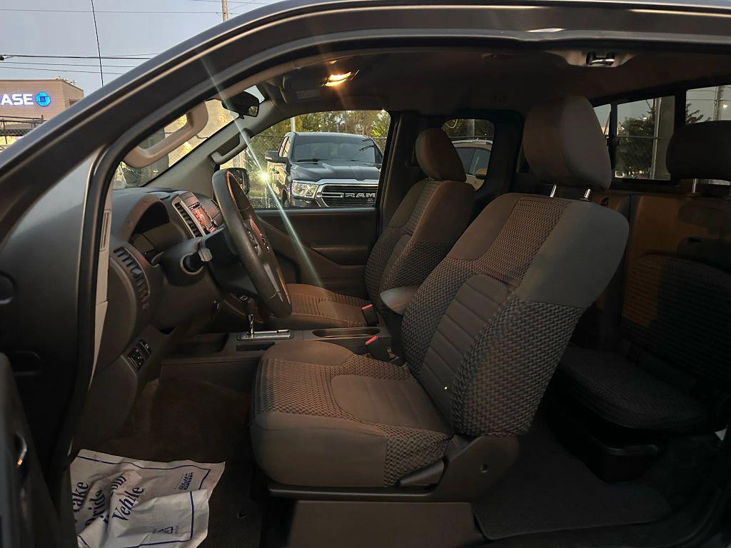 used 2017 Nissan Frontier car, priced at $12,499