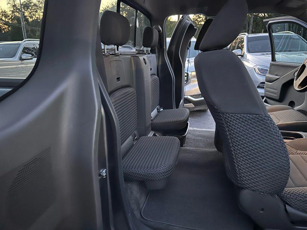 used 2017 Nissan Frontier car, priced at $12,499