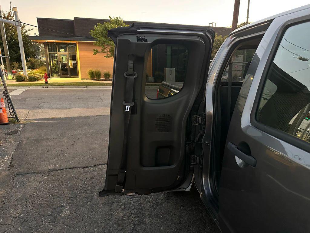 used 2017 Nissan Frontier car, priced at $12,499