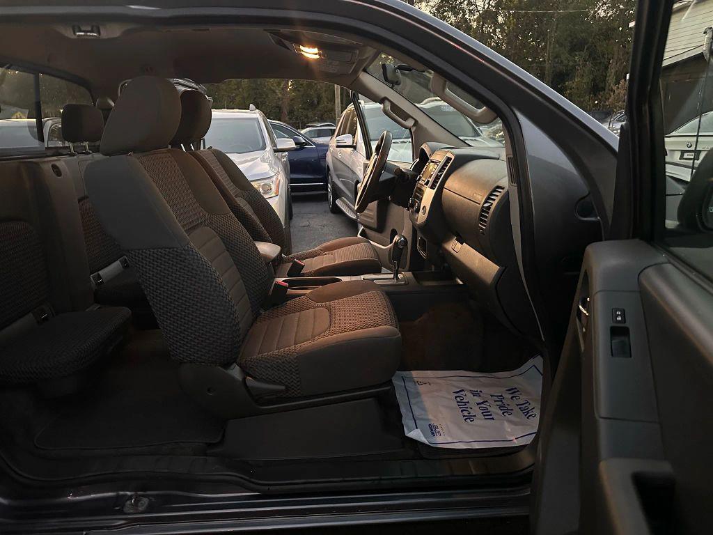 used 2017 Nissan Frontier car, priced at $12,499