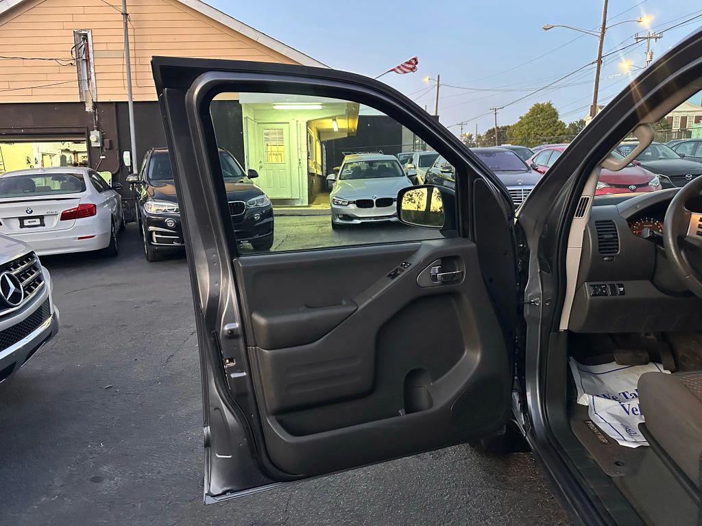 used 2017 Nissan Frontier car, priced at $12,499