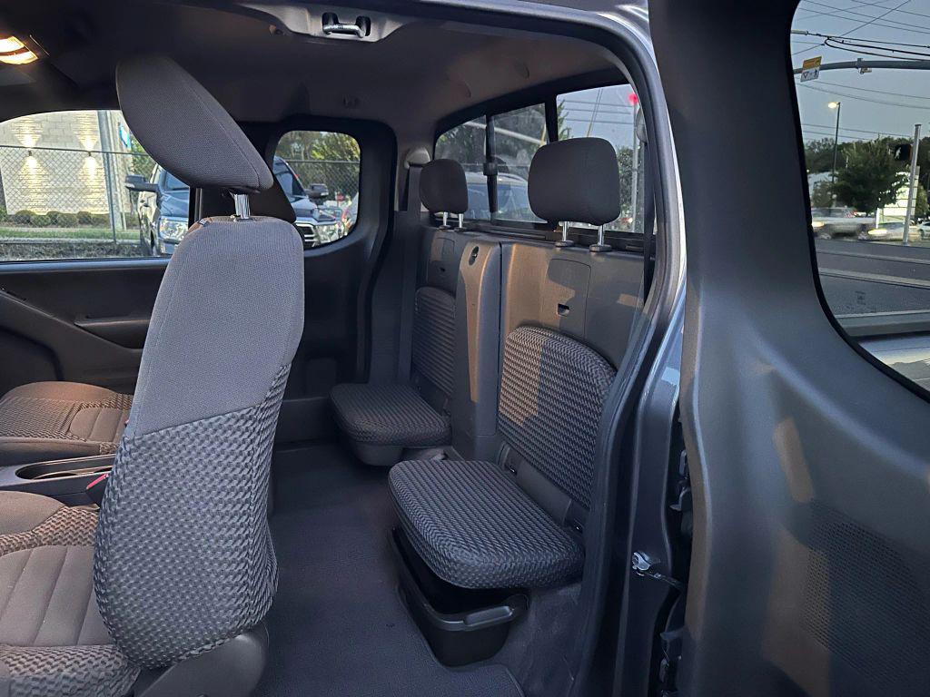 used 2017 Nissan Frontier car, priced at $12,499