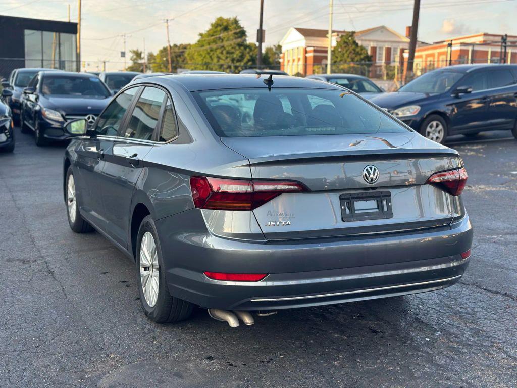 used 2019 Volkswagen Jetta car, priced at $9,499