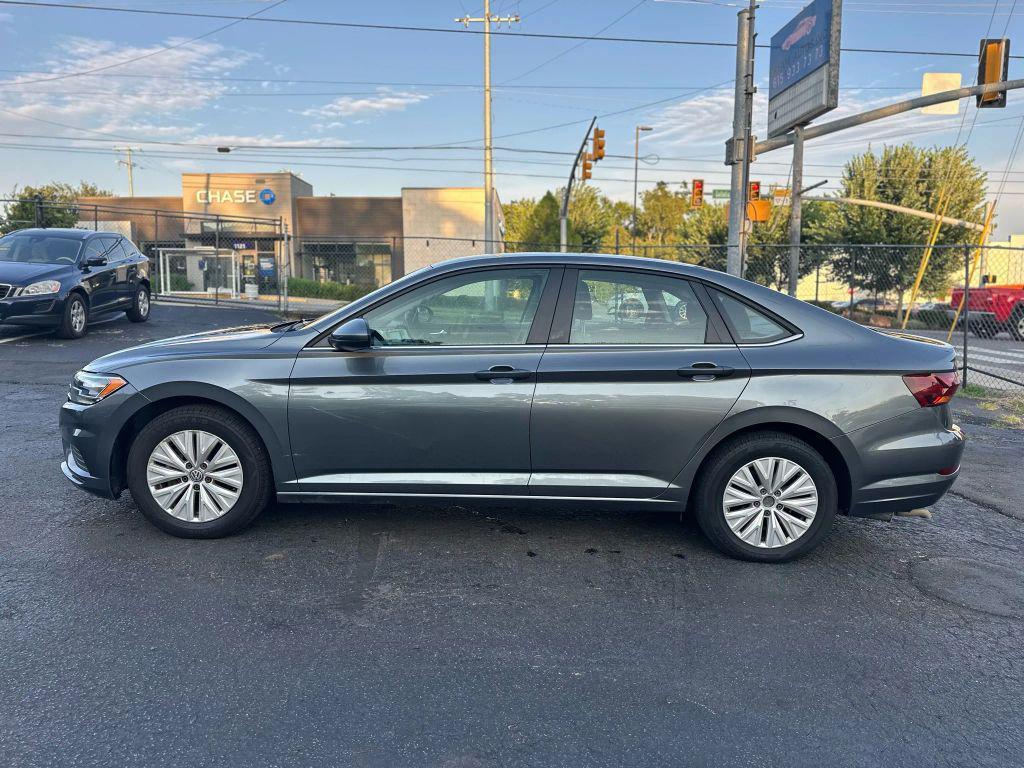 used 2019 Volkswagen Jetta car, priced at $9,499