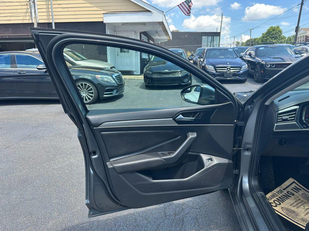 used 2019 Volkswagen Jetta car, priced at $9,499