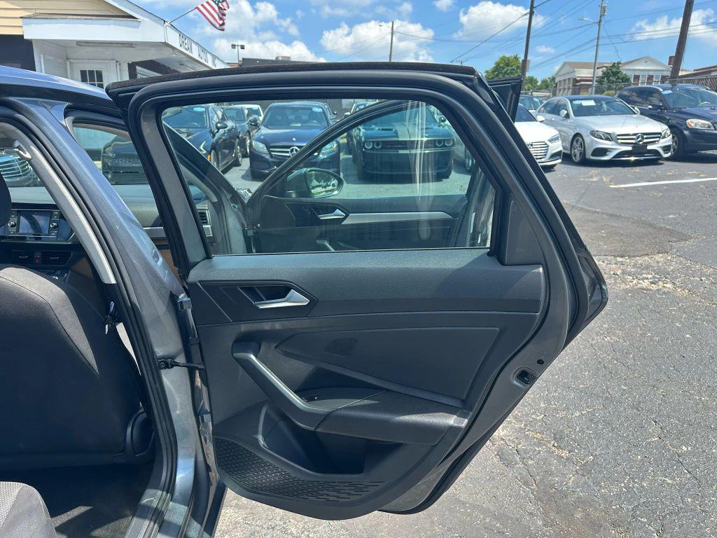 used 2019 Volkswagen Jetta car, priced at $9,499