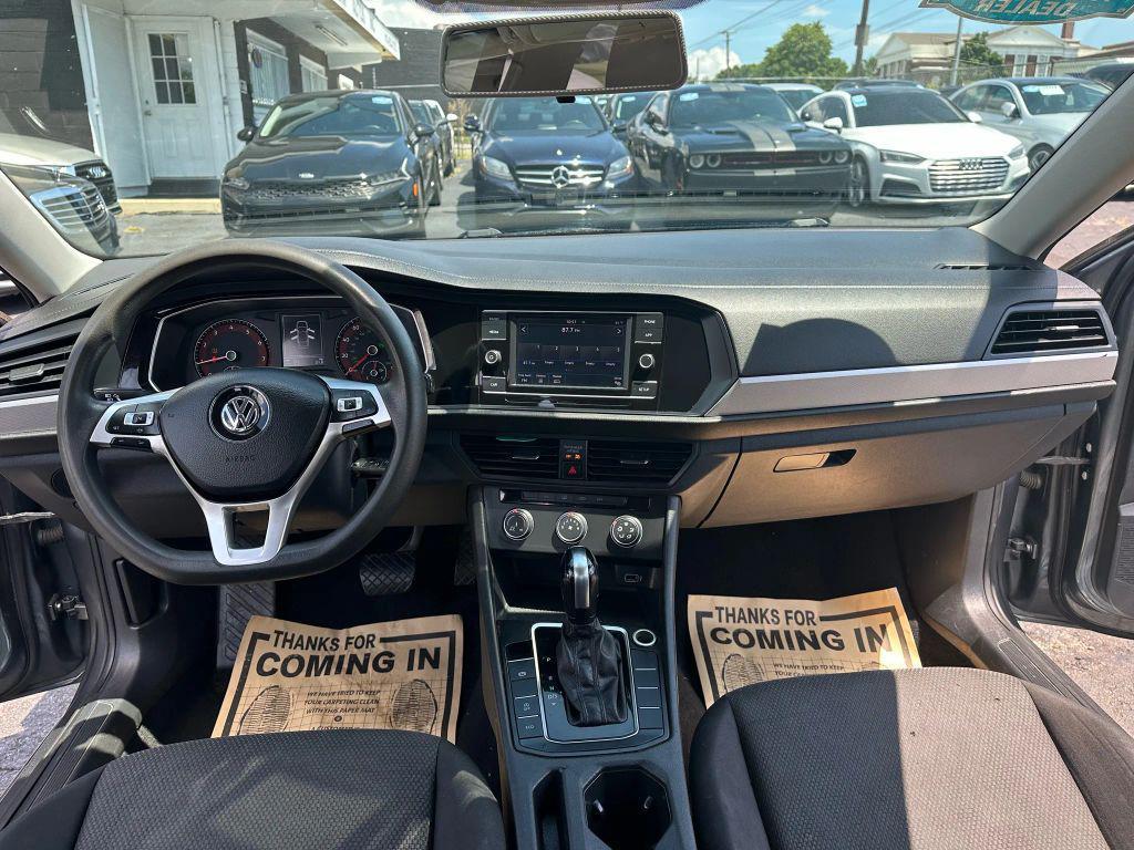used 2019 Volkswagen Jetta car, priced at $9,499