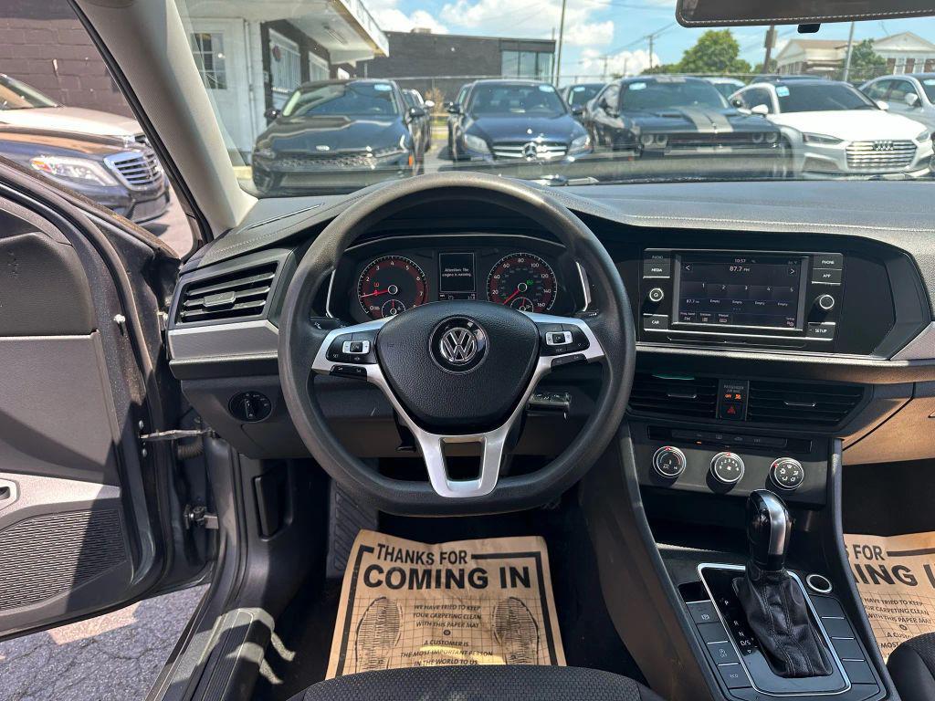 used 2019 Volkswagen Jetta car, priced at $9,499