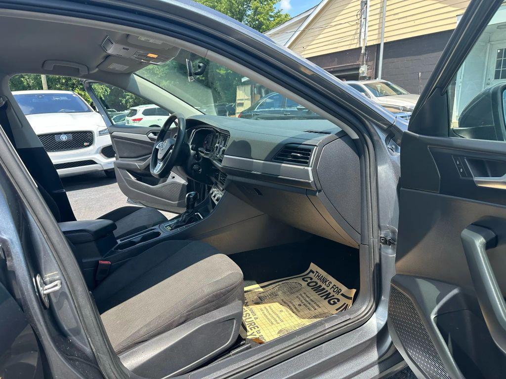 used 2019 Volkswagen Jetta car, priced at $9,499