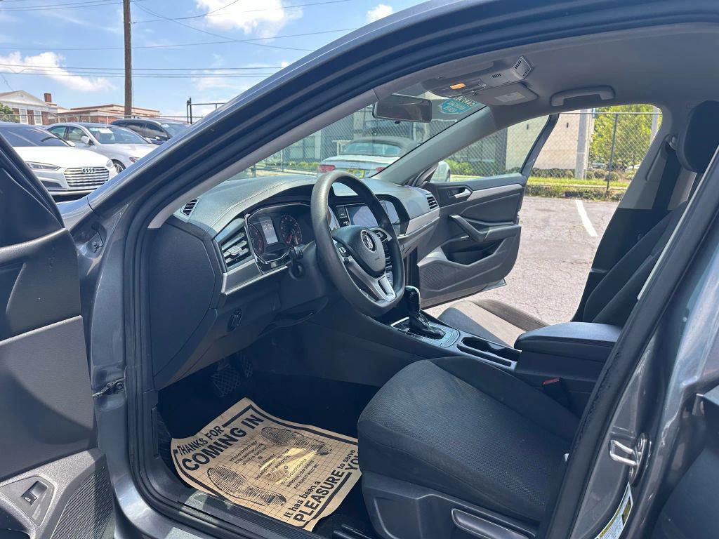 used 2019 Volkswagen Jetta car, priced at $9,499