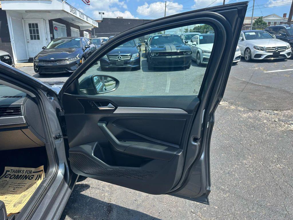 used 2019 Volkswagen Jetta car, priced at $9,499