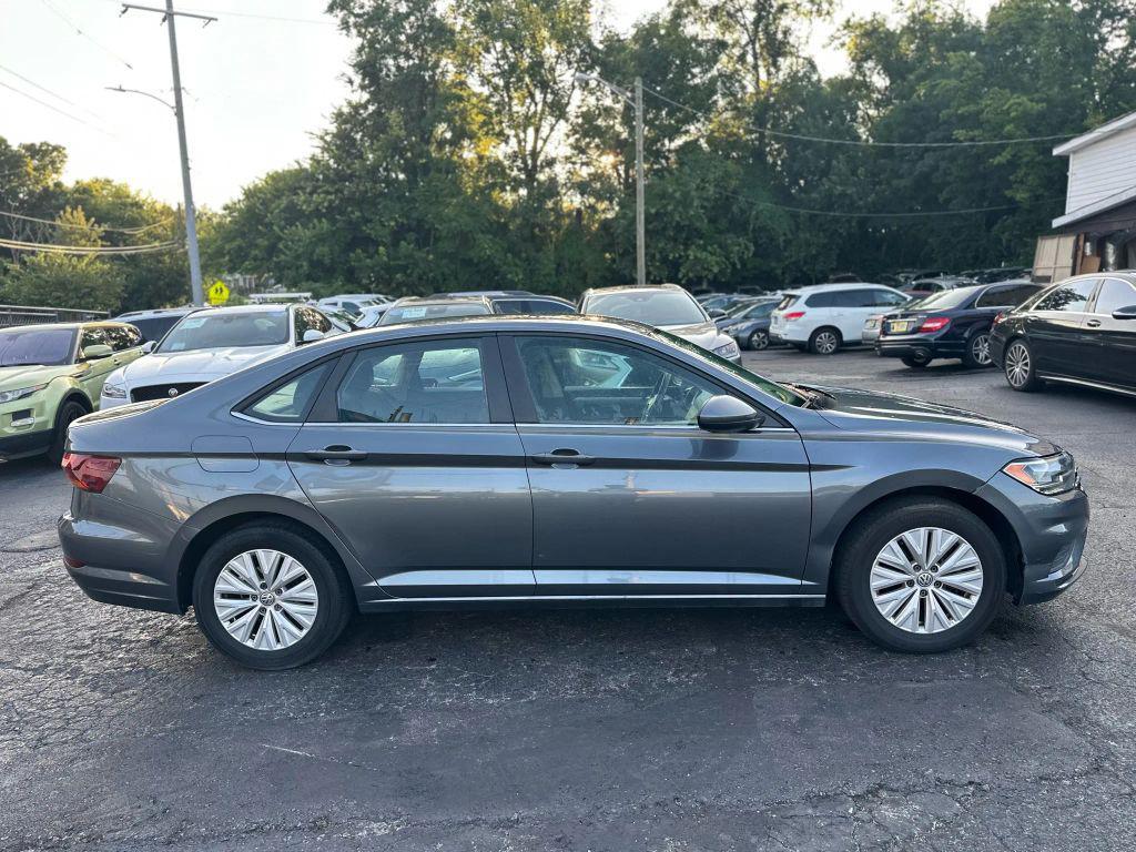 used 2019 Volkswagen Jetta car, priced at $9,499