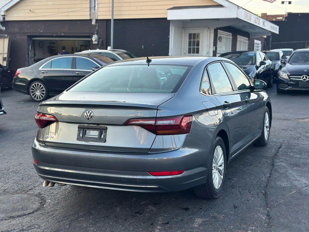 used 2019 Volkswagen Jetta car, priced at $9,499