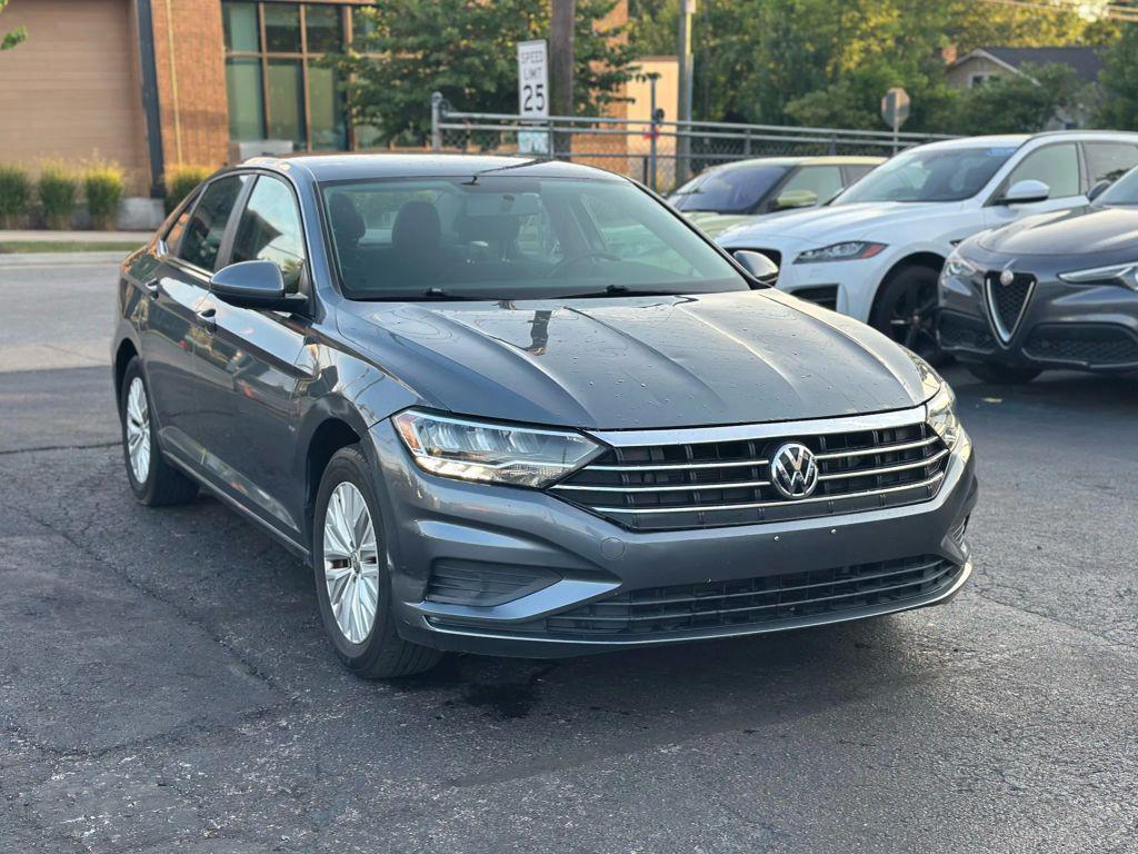 used 2019 Volkswagen Jetta car, priced at $9,499