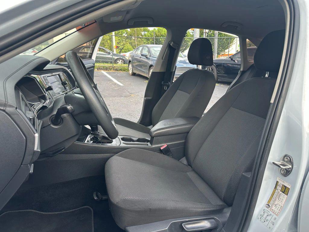 used 2019 Volkswagen Jetta car, priced at $8,499