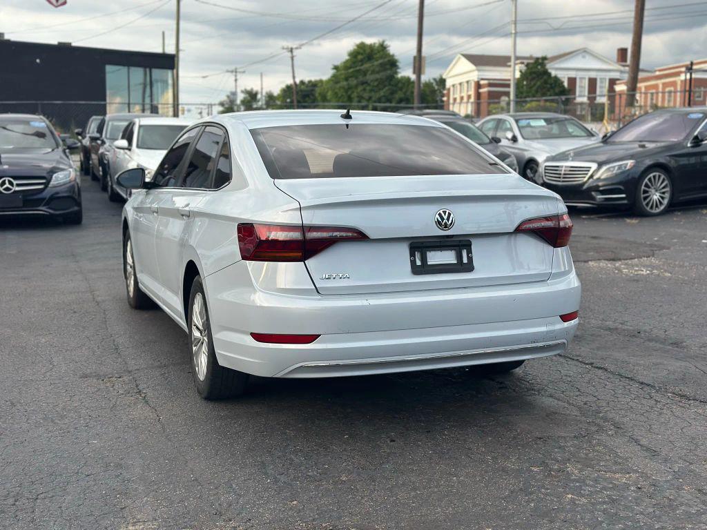 used 2019 Volkswagen Jetta car, priced at $8,499