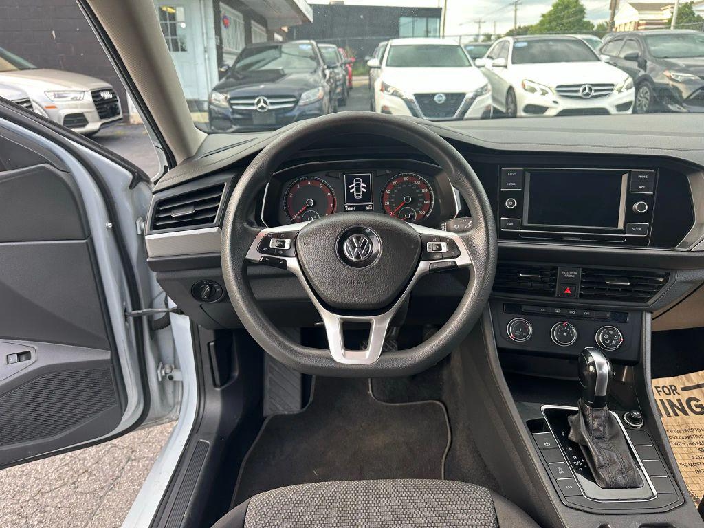 used 2019 Volkswagen Jetta car, priced at $8,499