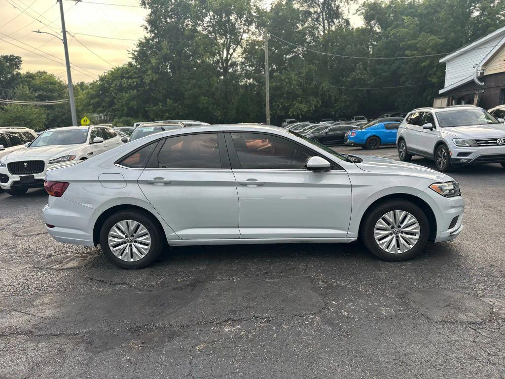 used 2019 Volkswagen Jetta car, priced at $8,499