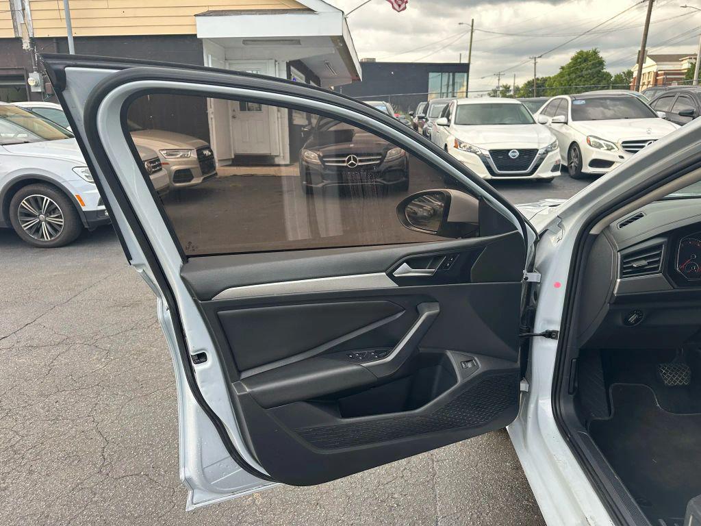 used 2019 Volkswagen Jetta car, priced at $8,499