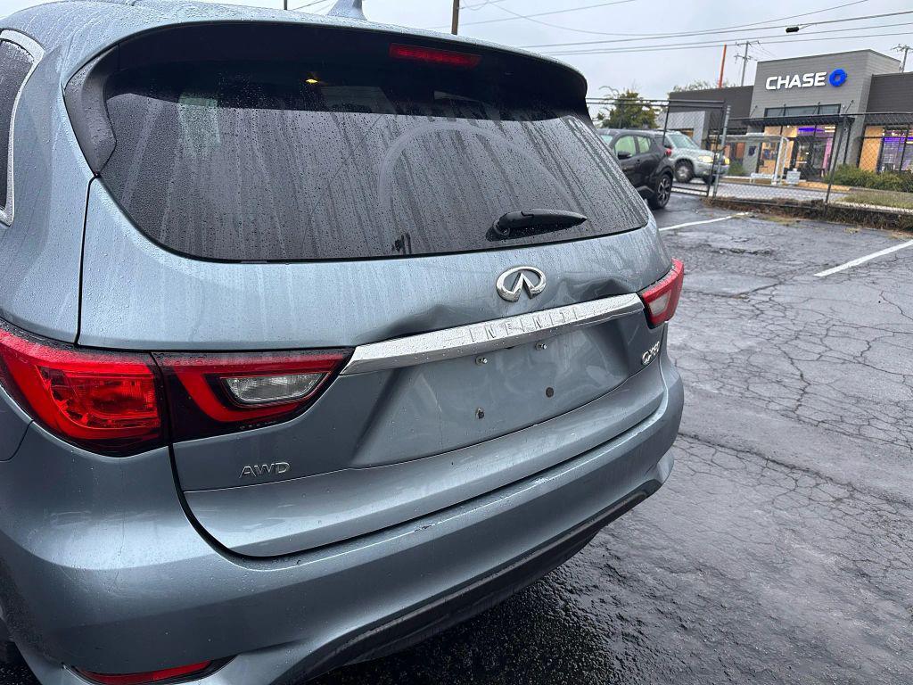 used 2019 INFINITI QX60 car, priced at $9,499
