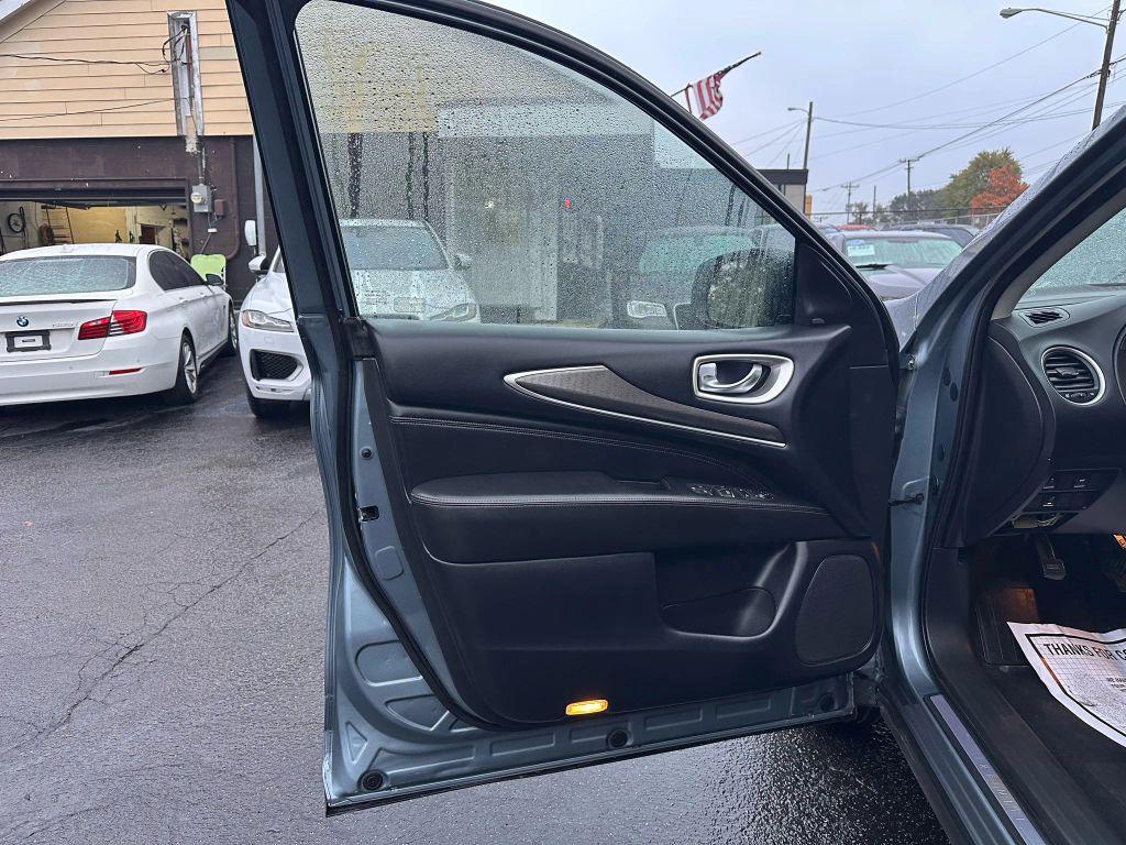 used 2019 INFINITI QX60 car, priced at $9,499