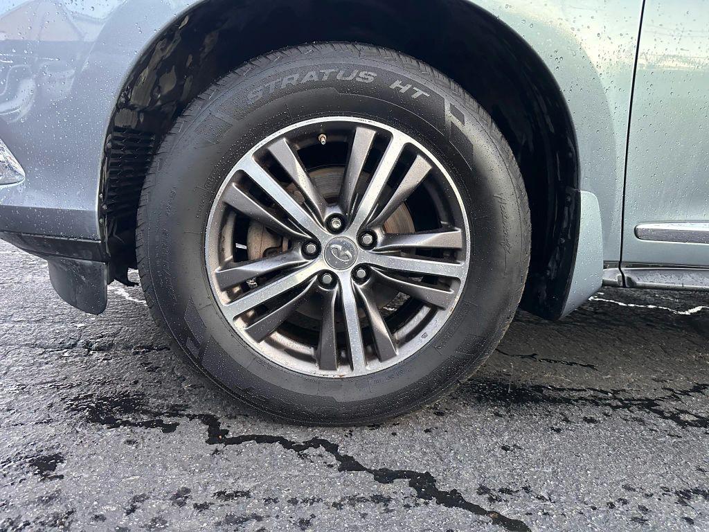 used 2019 INFINITI QX60 car, priced at $11,999