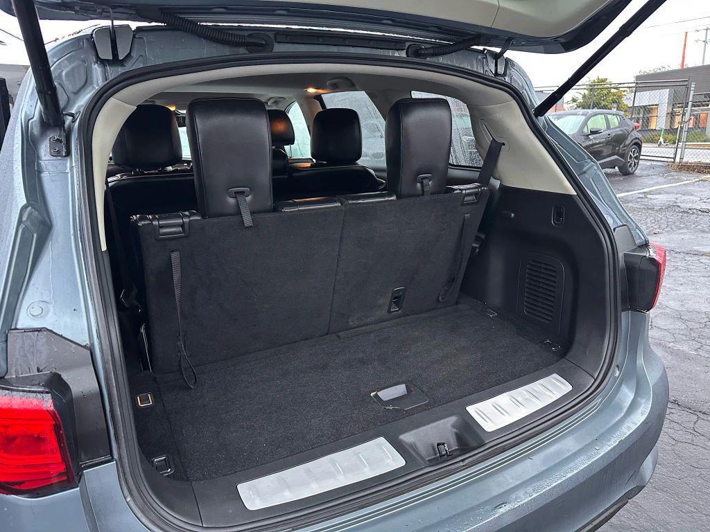 used 2019 INFINITI QX60 car, priced at $9,499