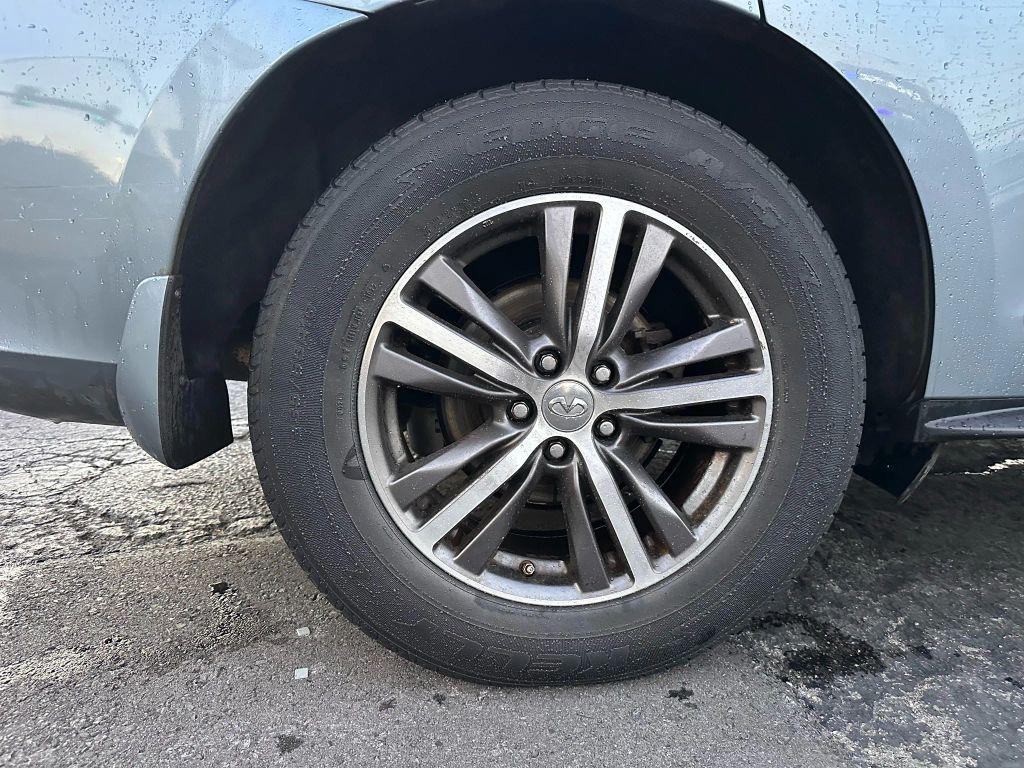 used 2019 INFINITI QX60 car, priced at $11,999