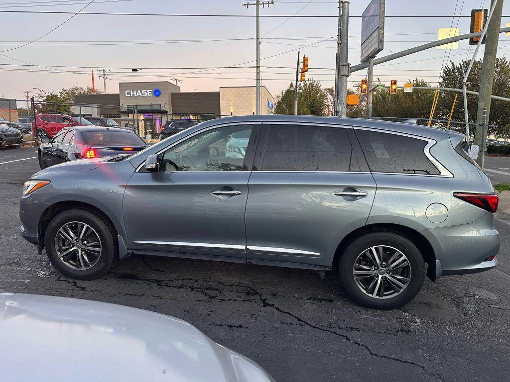 used 2019 INFINITI QX60 car, priced at $11,999