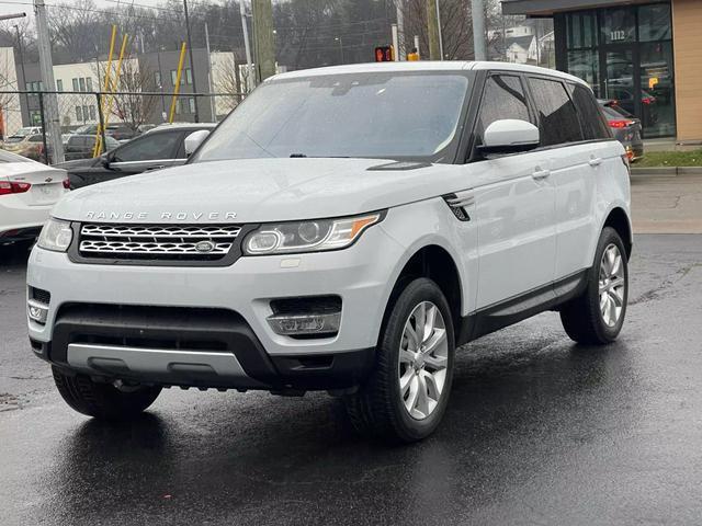 used 2017 Land Rover Range Rover Sport car, priced at $17,499