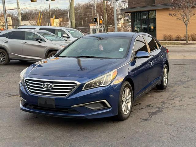 used 2016 Hyundai Sonata car, priced at $5,999