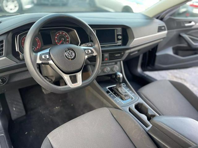 used 2019 Volkswagen Jetta car, priced at $9,999