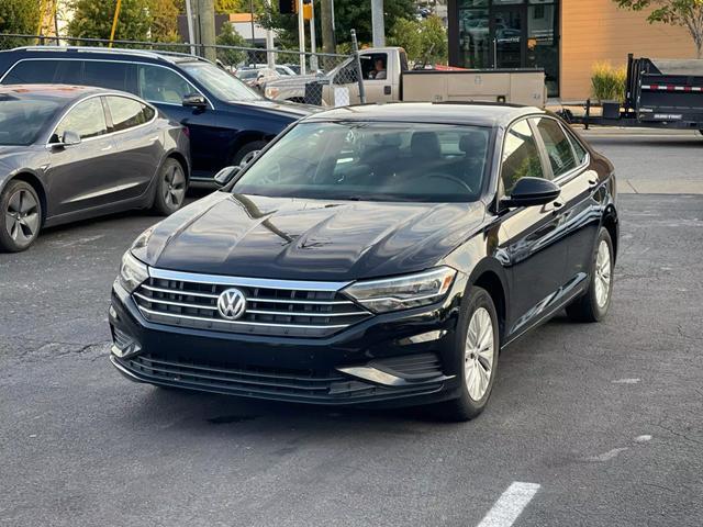 used 2019 Volkswagen Jetta car, priced at $9,999