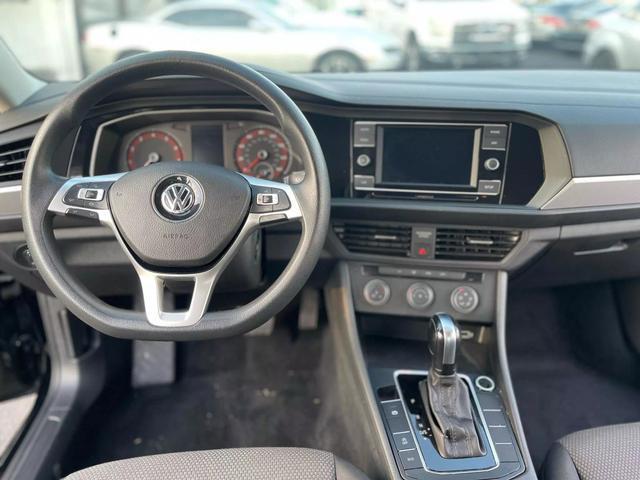 used 2019 Volkswagen Jetta car, priced at $9,999