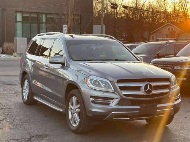 used 2015 Mercedes-Benz GL-Class car, priced at $10,999