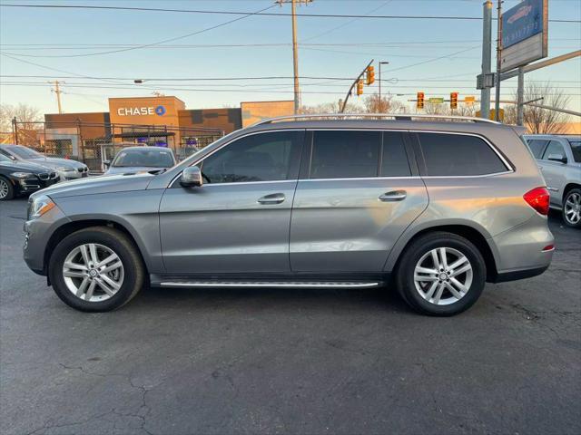 used 2015 Mercedes-Benz GL-Class car, priced at $10,999