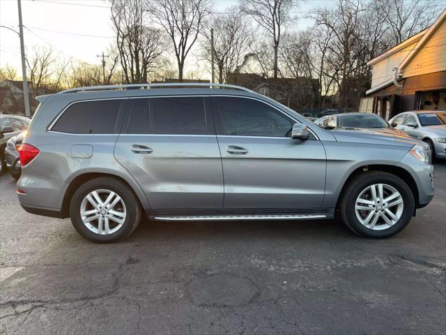 used 2015 Mercedes-Benz GL-Class car, priced at $10,999