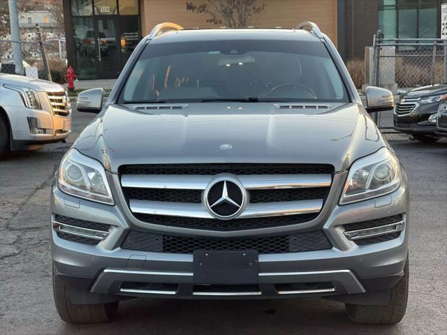 used 2015 Mercedes-Benz GL-Class car, priced at $10,999