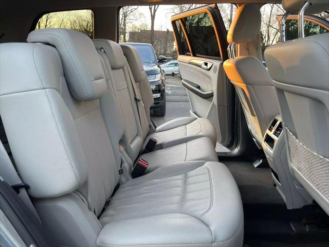 used 2015 Mercedes-Benz GL-Class car, priced at $10,999