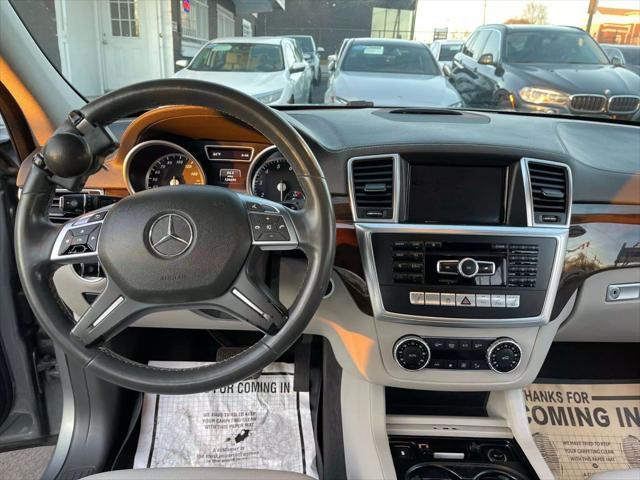 used 2015 Mercedes-Benz GL-Class car, priced at $10,999