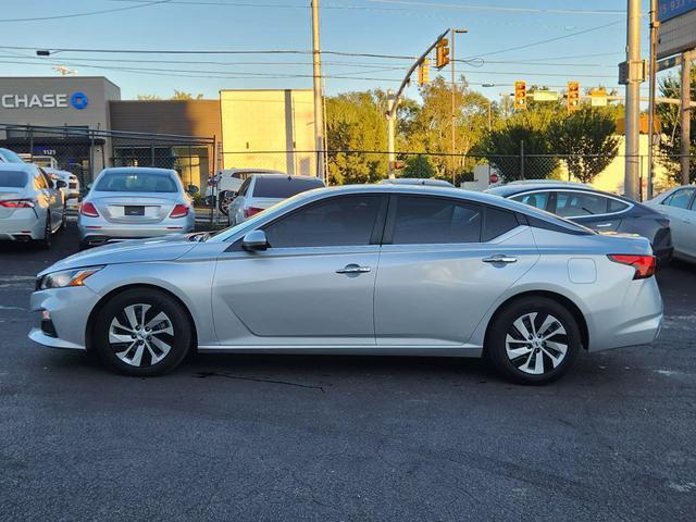 used 2020 Nissan Altima car, priced at $14,499