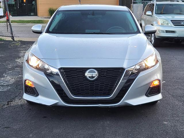 used 2020 Nissan Altima car, priced at $14,499