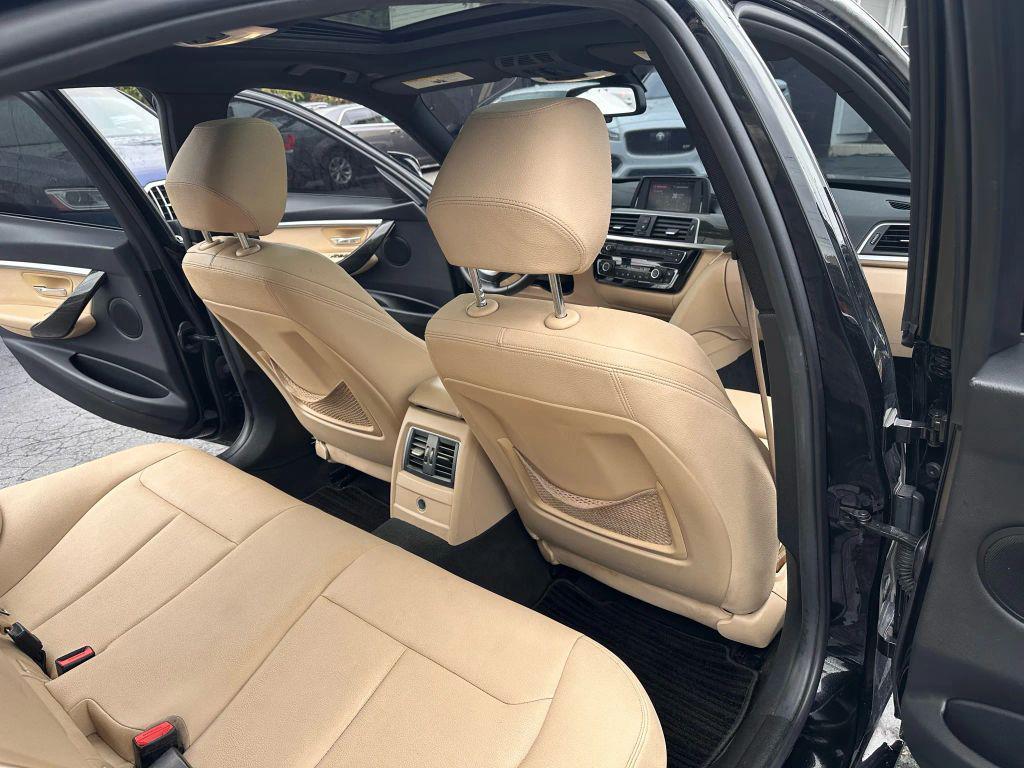 used 2018 BMW 330 car, priced at $11,999