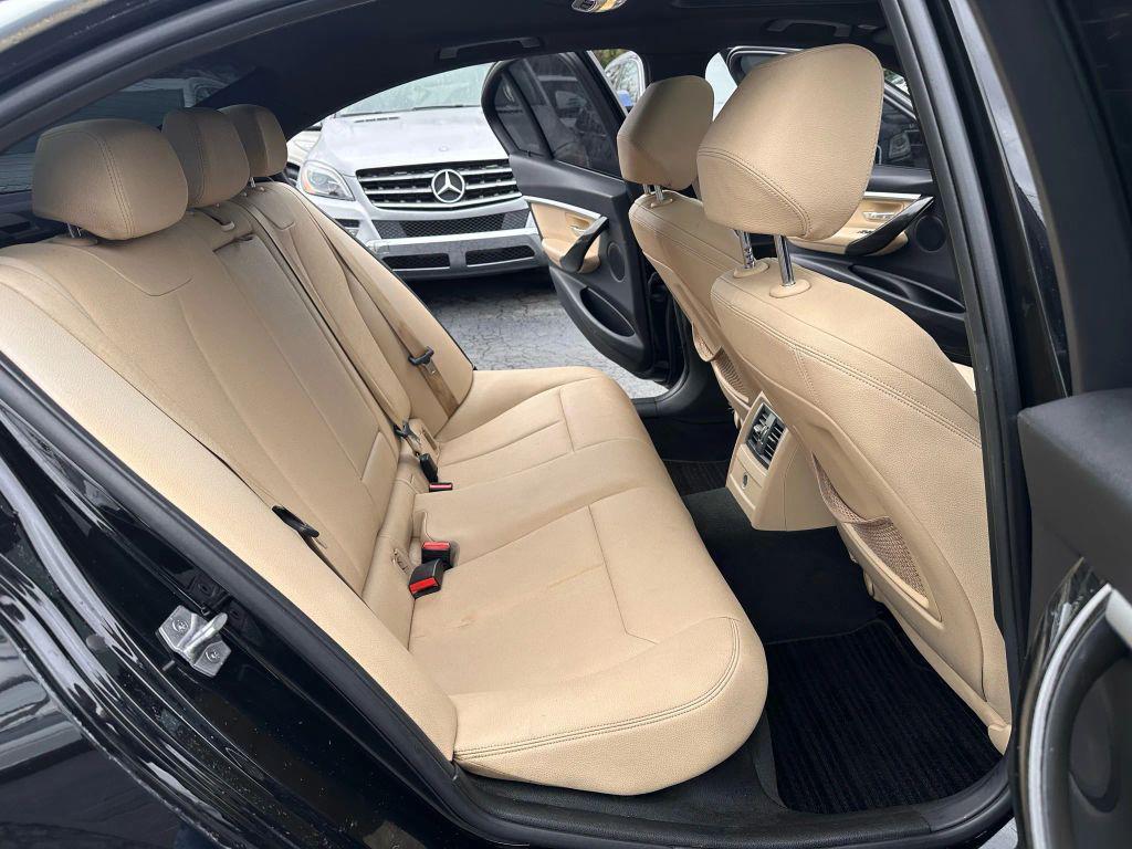 used 2018 BMW 330 car, priced at $11,999